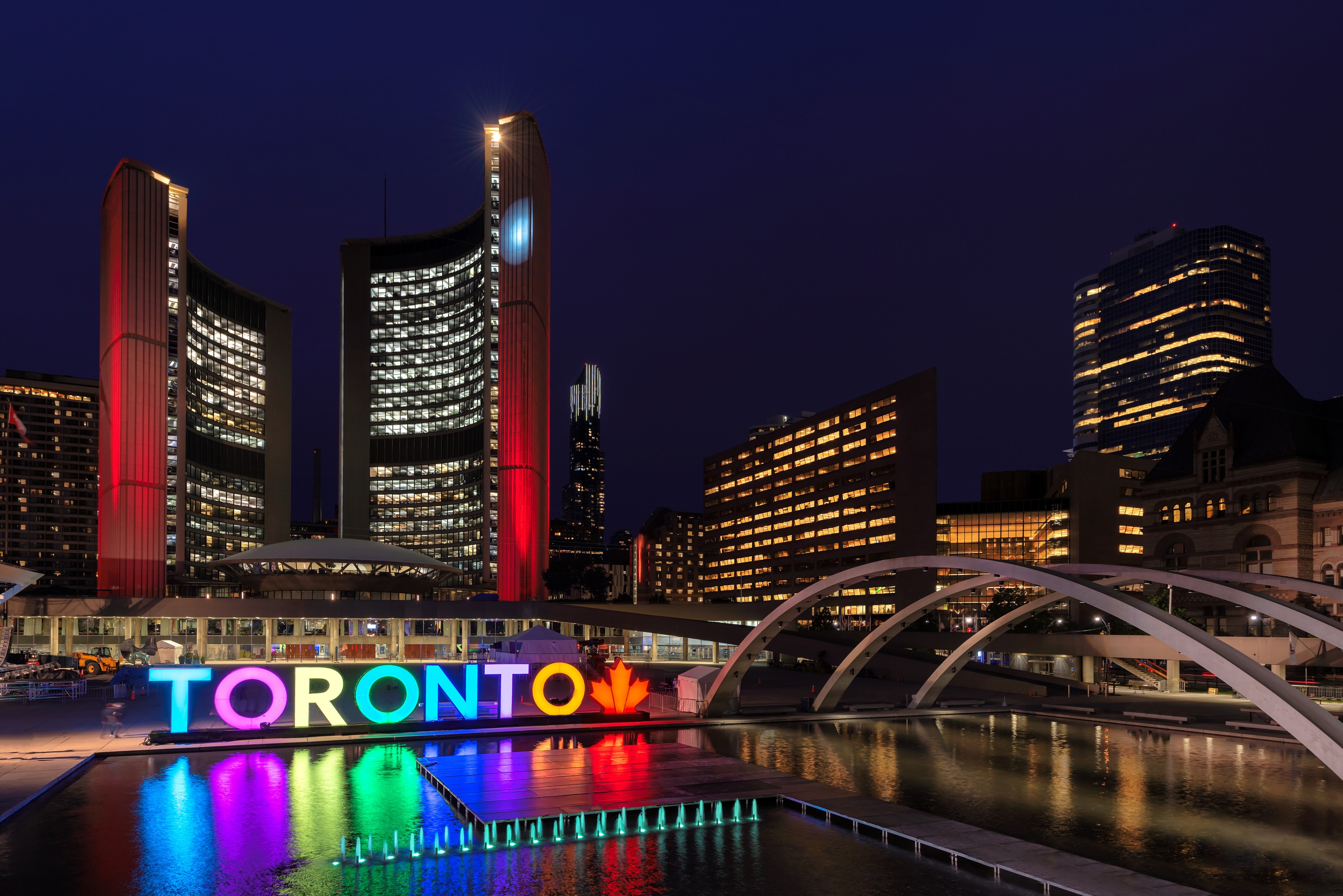 al toronto tourism