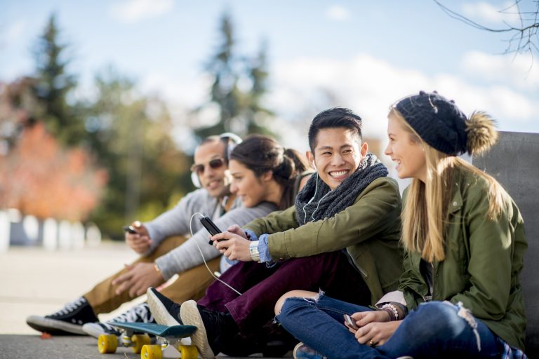 Le 8 ragioni per frequentare un anno scolastico in Canada